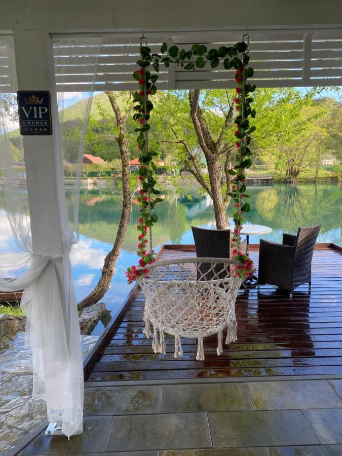 River Luxury House Bihać Exterior foto